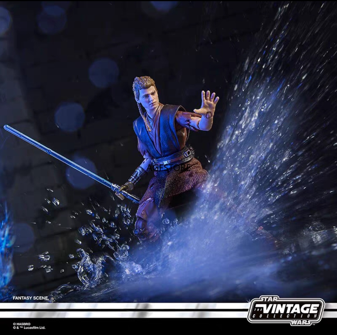 Figurine d'action Hasbro Star  - Vintage Star Wars Collectible avis et prix