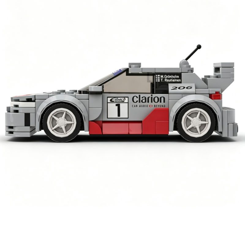 Modèle de Voiture de Course Vi - Vintage Collectible Toy Cars avis et prix